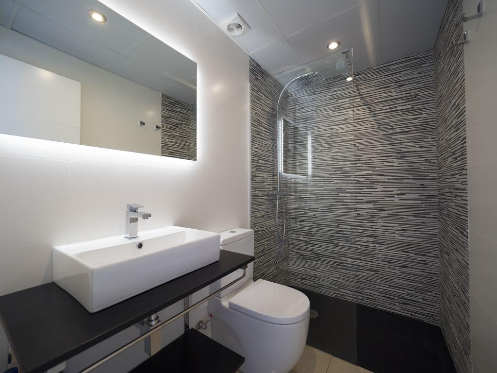 Inmosantos Oasis B5 Apartment Roses Bagian luar foto