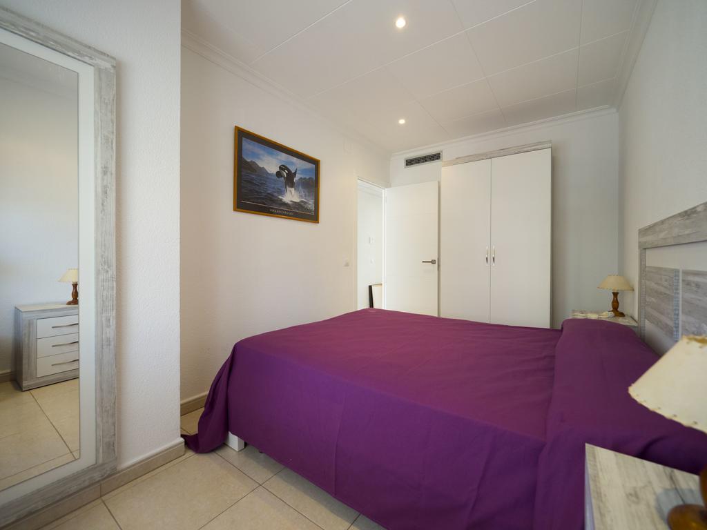 Inmosantos Oasis B5 Apartment Roses Bagian luar foto