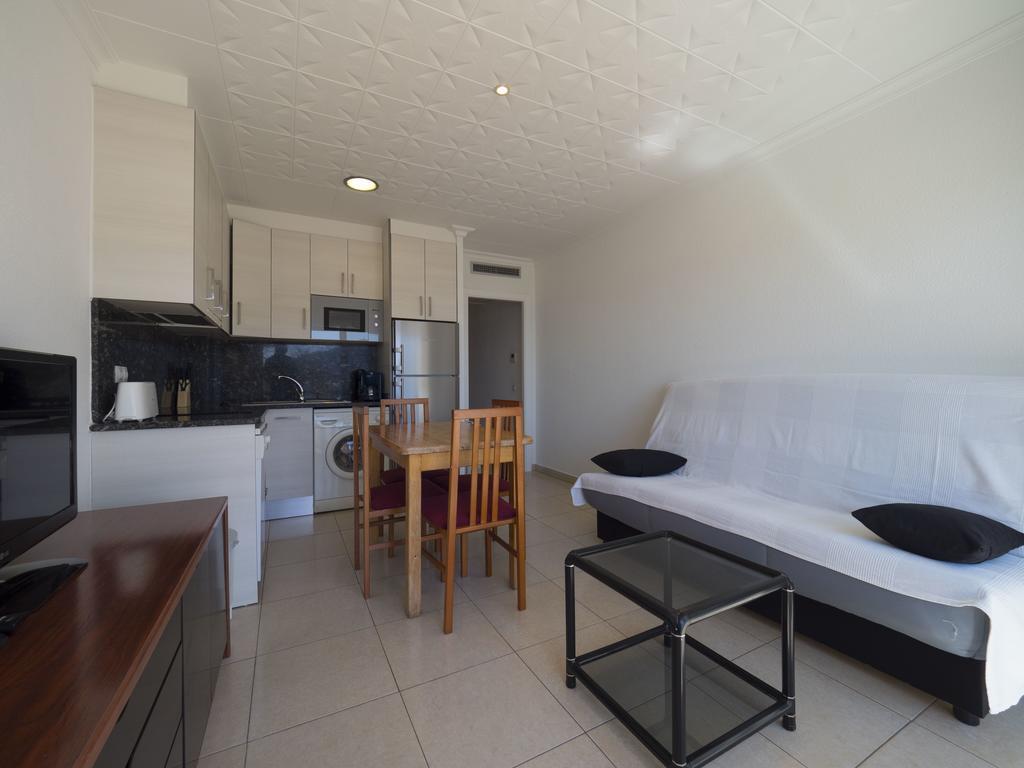 Inmosantos Oasis B5 Apartment Roses Bagian luar foto