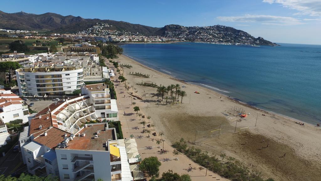 Inmosantos Oasis B5 Apartment Roses Bagian luar foto