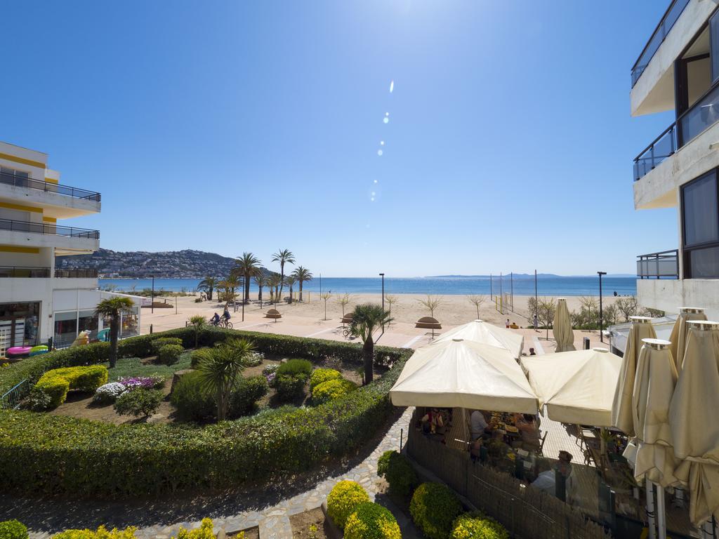 Inmosantos Oasis B5 Apartment Roses Bagian luar foto