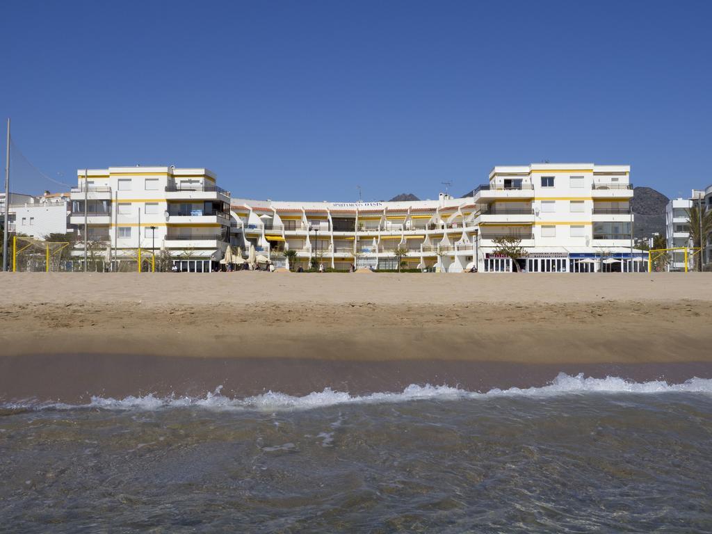 Inmosantos Oasis B5 Apartment Roses Bagian luar foto